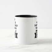 世界一のチームマネージャー マグカップ (中央)