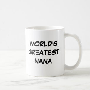 "世界一のナナ" Mug コーヒーマグカップ