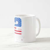 世界一のノンナおばあちゃんイタリアン コーヒーマグカップ (正面右)