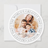 世界一のパパモダン写クラシック真 (正面)