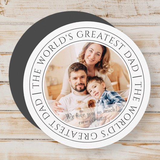 世界一のパパモダン写クラシック真