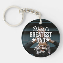 世界一のパパ写真父の日