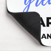 世界一のファーター親父のことさ マウスパッド (コーナー)