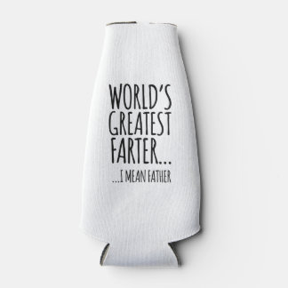 世界一のファーター ボトルクーラー