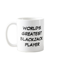 "世界一のブラックジャックプレイヤー" マグ
