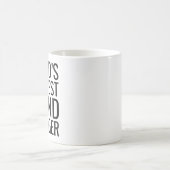 世界一のブランドマネージャー コーヒーマグカップ (中央)