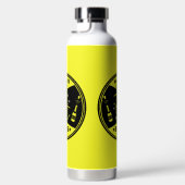 世界一のボス ウォーターボトル (右面)