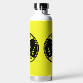 世界一のボス ウォーターボトル (左面)