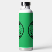 世界一のボス ウォーターボトル (右面)