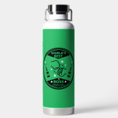 世界一のボス ウォーターボトル (背面)