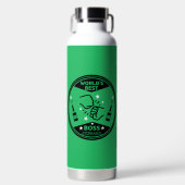 世界一のボス ウォーターボトル (正面)