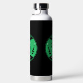 世界一のボス ウォーターボトル (右面)