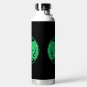 世界一のボス ウォーターボトル (左面)