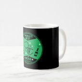 世界一のボス コーヒーマグカップ (正面右)