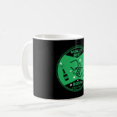 世界一のボス コーヒーマグカップ (正面左)