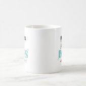 世界一のボス コーヒーマグ コーヒーマグカップ (中央)