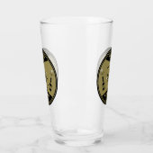 世界一のボス タンブラーグラス (左)