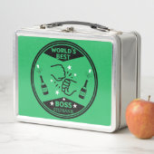 世界一のボス メタルランチボックス (インサイチュ)