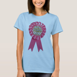 世界一のママTシャツ Tシャツ