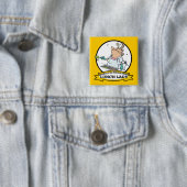 世界一のランチレディーアニメ 缶バッジ (インサイチュ)