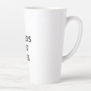 世界一の上司マグカップ カフェラテマグ