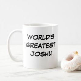 世界一の上州 コーヒーマグカップ