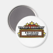 世界一の医師助手 マグネット (正面/裏面)