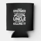 世界一の叔父とは夢にも思わなかった 缶クーラー (正面)