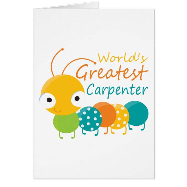 世界一の大工 (正面)