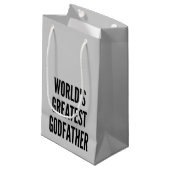 世界一の女神 スモールペーパーバッグ (正面アングル)