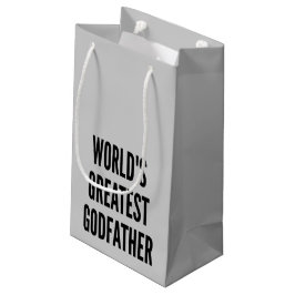 世界一の女神 スモールペーパーバッグ