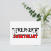 世界一の恋人 ポストカード (スタンド正面)