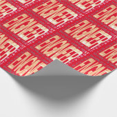 世界一の技術者 ラッピングペーパー (角)