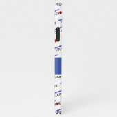 世界一の教育者 iPhoneケース (右側)