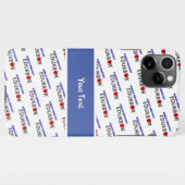 世界一の教育者 iPhoneケース (裏面横)