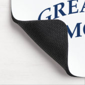 世界一の母親 マウスパッド (コーナー)