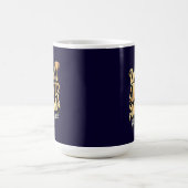 世界一の母 コーヒーマグカップ (中央)