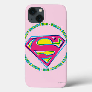世界一の母 iPhone 13ケース