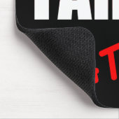 世界一の父おもしろいの日 マウスパッド (コーナー)