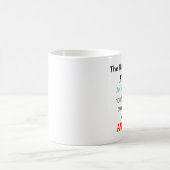 世界一の父 コーヒーマグカップ (中央)
