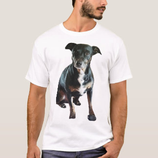 世界一の犬ジャック Tシャツ