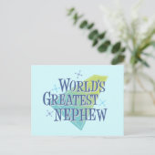 世界一の甥 ポストカード (スタンド正面)