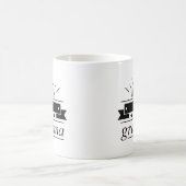 世界一の祖母 コーヒーマグカップ (中央)