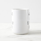 世界一の聖書研究リーダー コーヒーマグカップ (中央)