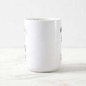 世界一の若者牧師 コーヒーマグカップ (中央)