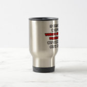 世界一の薬剤師のジョーク トラベルマグ (中央)