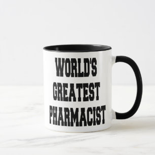 世界一の薬剤師 マグカップ