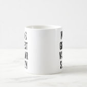 世界一の血管外科医 コーヒーマグカップ (中央)
