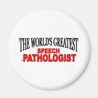 世界一の言語病理学者 マグネット