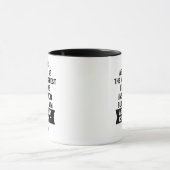 世界一の銃器インストラクター コーヒー マグカップ (中央)